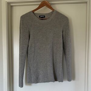 Lands' End Cashmere Crew Neck Sweater